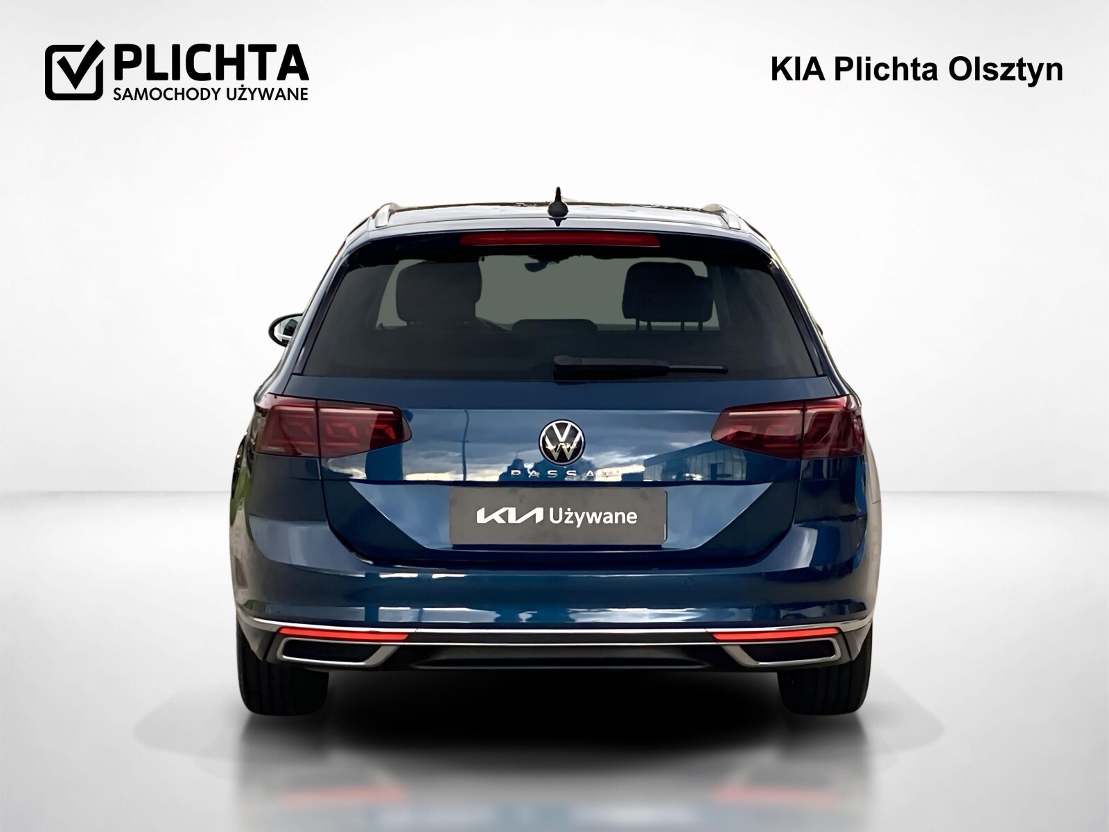 Volkswagen Passat Variant - zdjęcie 4