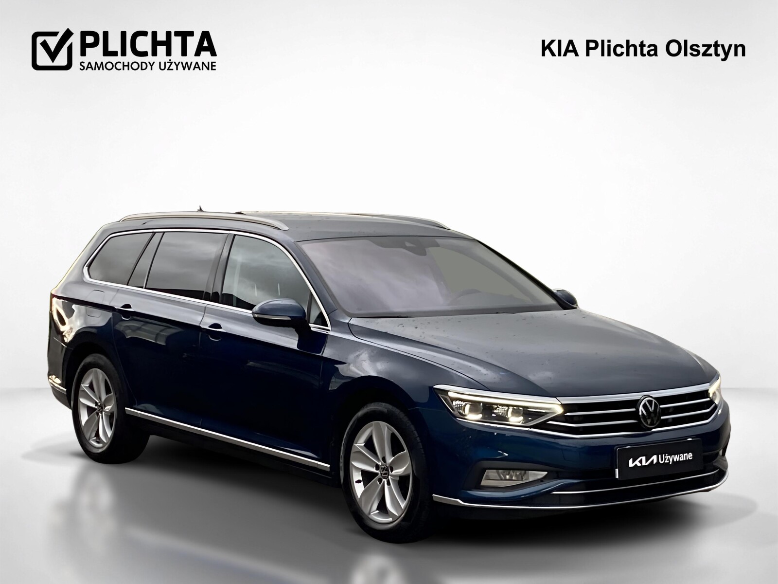 Volkswagen Passat Variant - zdjęcie 7