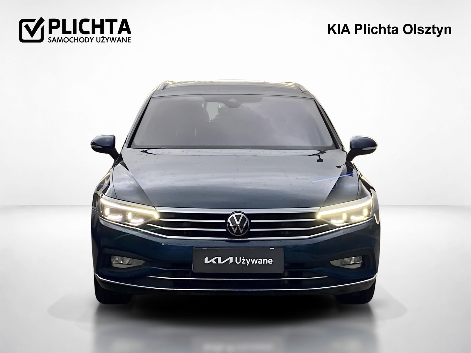 Volkswagen Passat Variant - zdjęcie 8