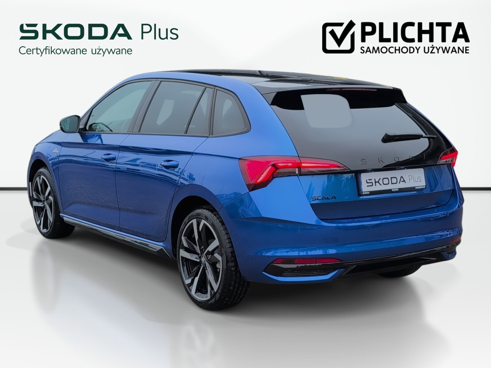 Škoda Scala - zdjęcie 7