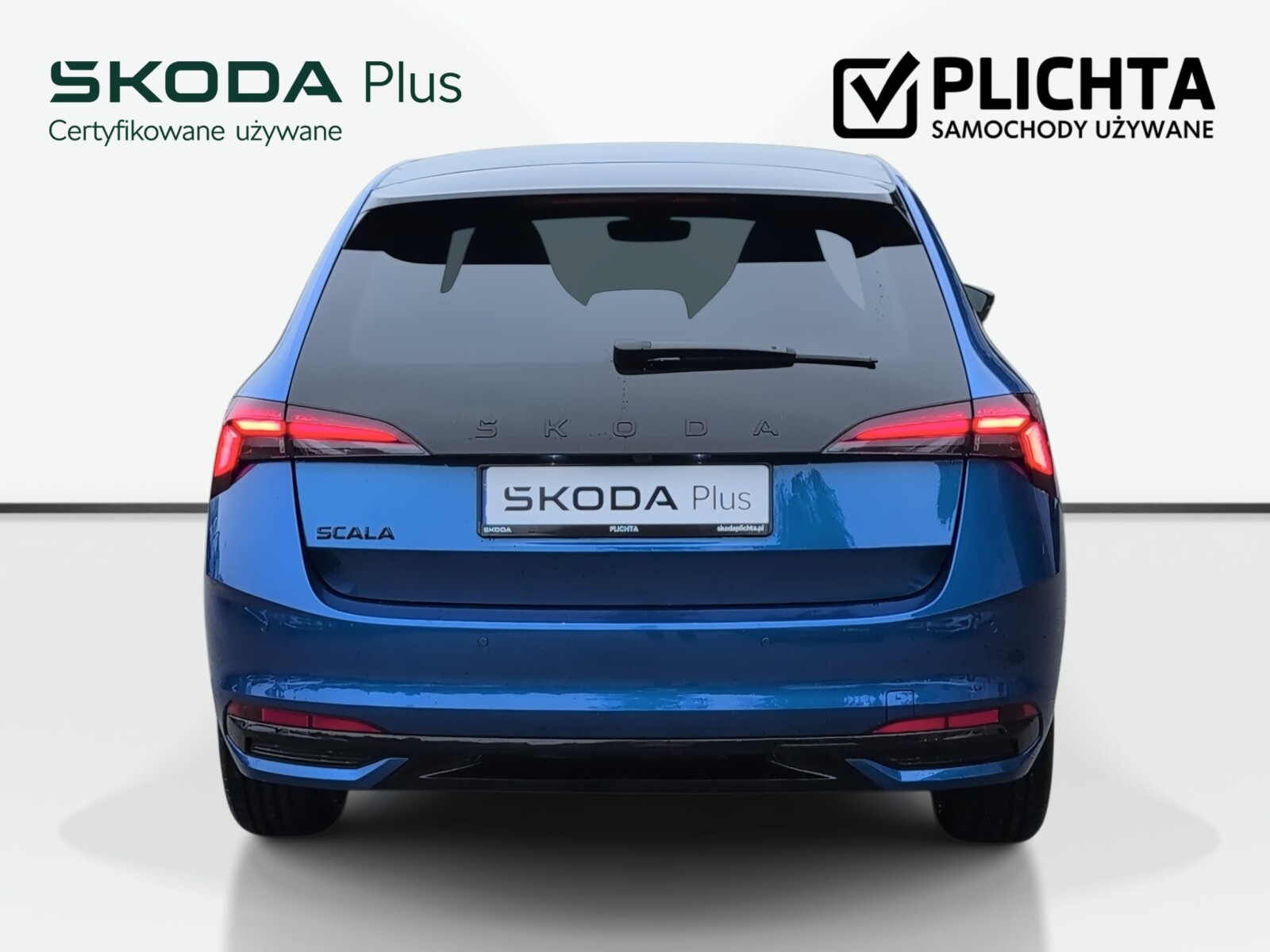 Škoda Scala - zdjęcie 6