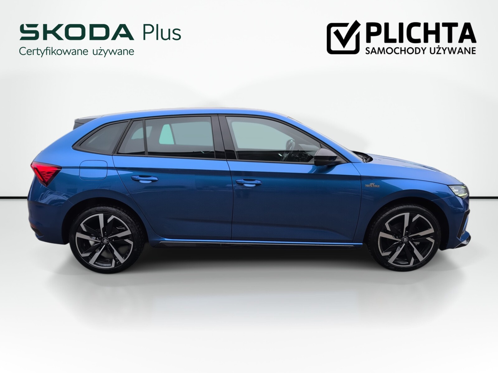 Škoda Scala - zdjęcie 4