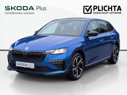 używany Škoda Scala salon Škoda Toruń