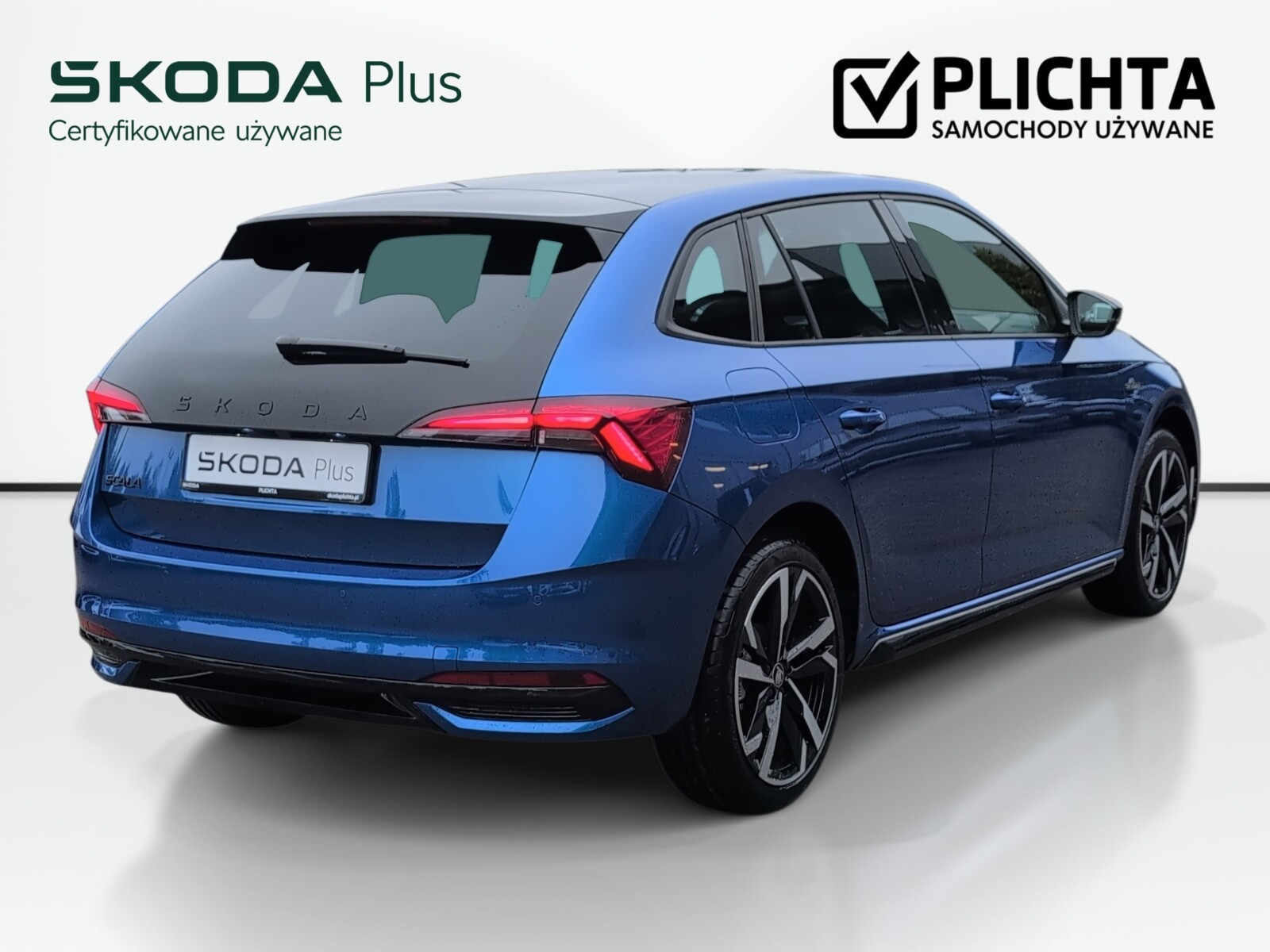 Škoda Scala - zdjęcie 5