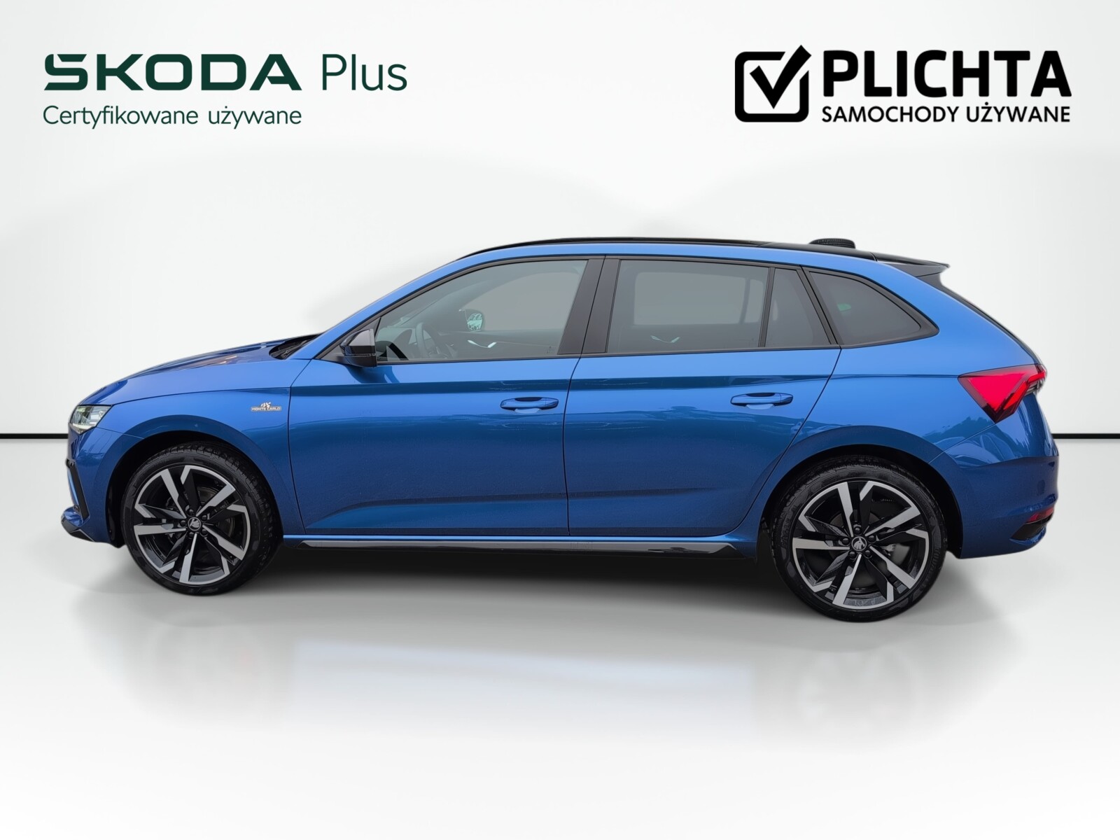 Škoda Scala - zdjęcie 8
