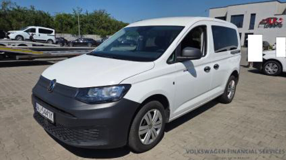 Polski Salon 2.0TDI 102KM Cargo Czujniki Tempomat Klima Bluetooth Polski Salon 2.0TDI 102KM Cargo Czujniki Tempomat Klima Bluetooth