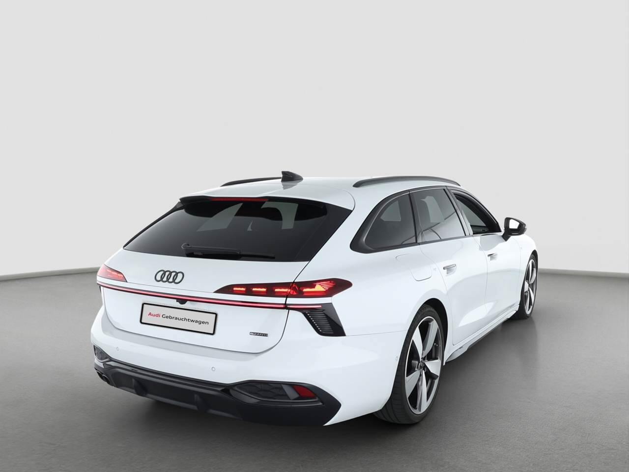 Audi A6 Avant - zdjęcie 3