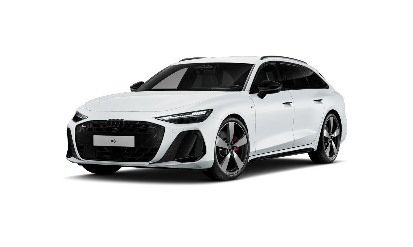 Audi A6 Avant - zdjęcie 2