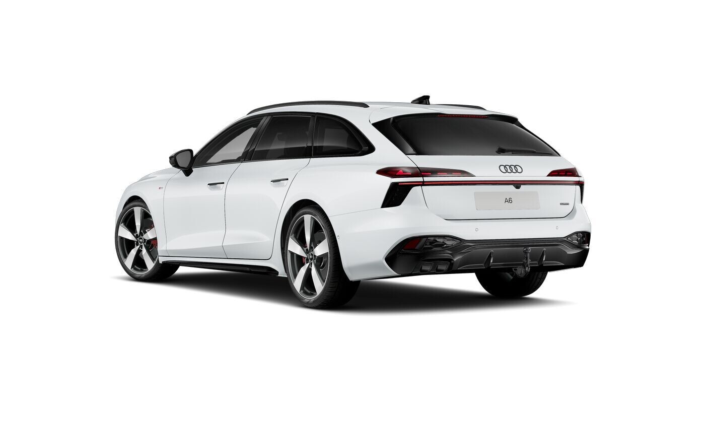 Audi A6 Avant - zdjęcie 4
