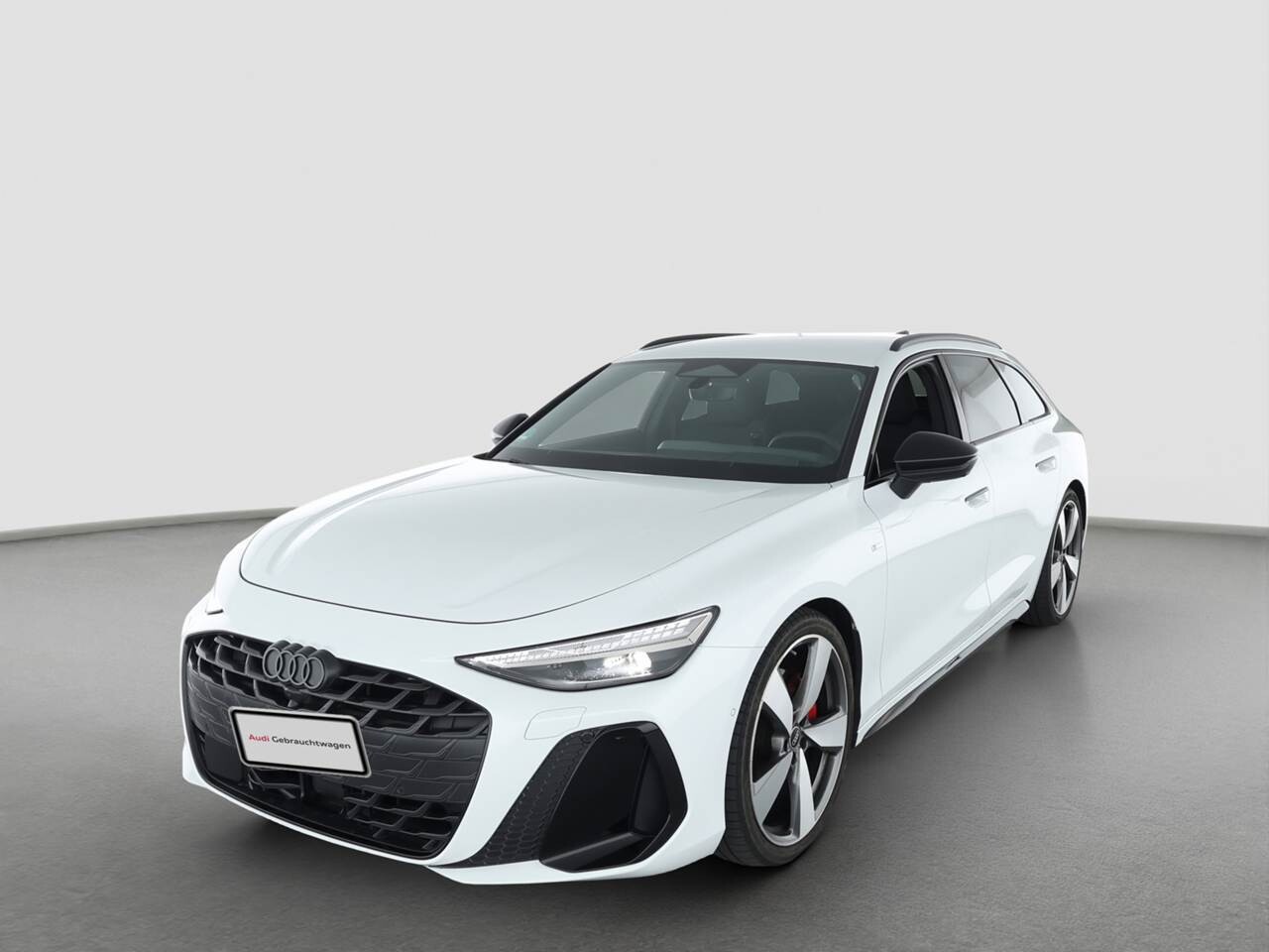 Audi A6 Avant - zdjęcie 1