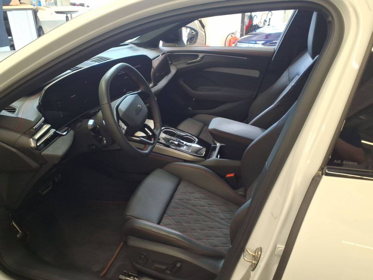 Audi A6 Avant - zdjęcie 6
