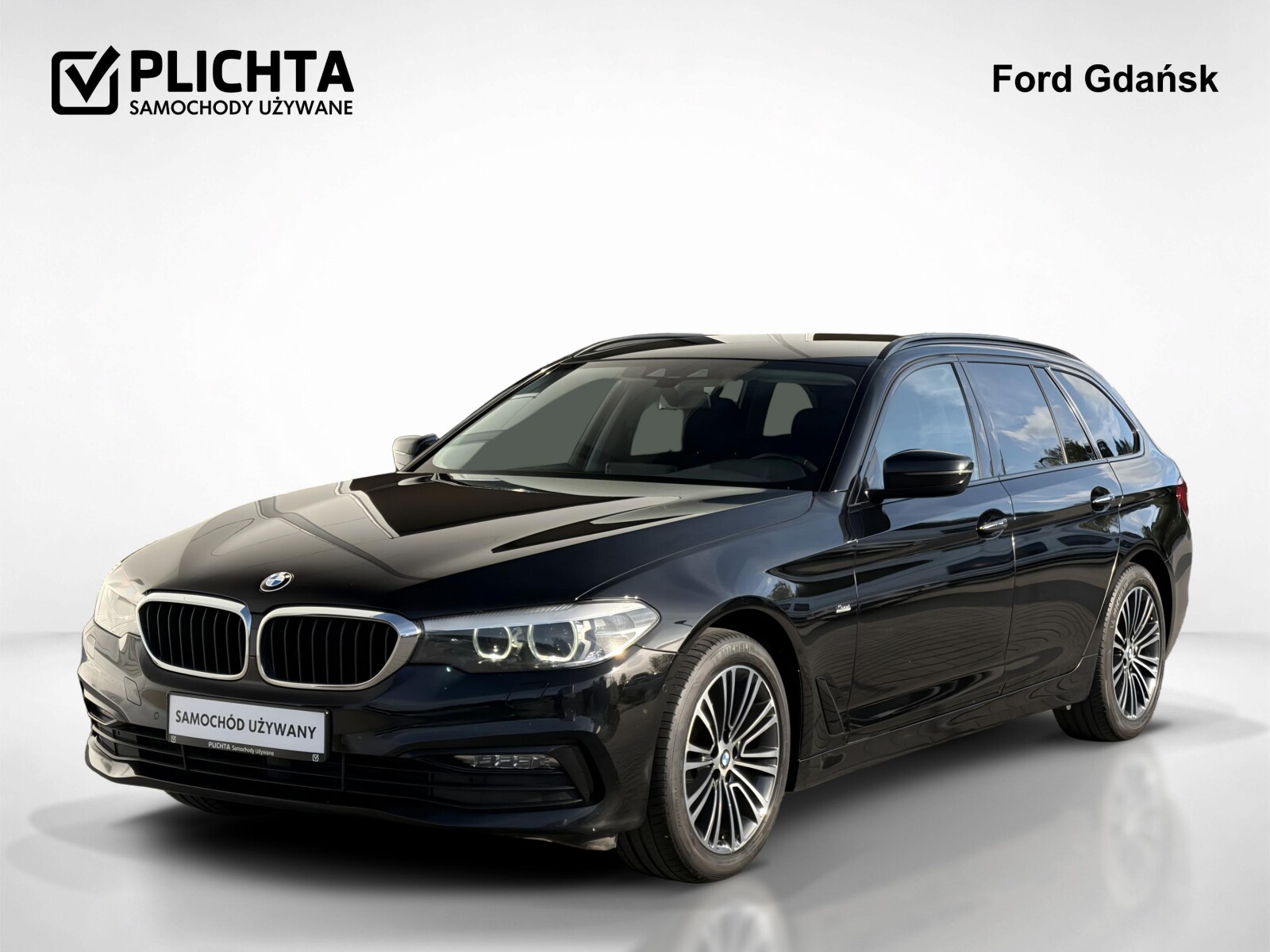 2.0 Diesel 190 KM Xdrive Sport Line Automat FV Vat Marża