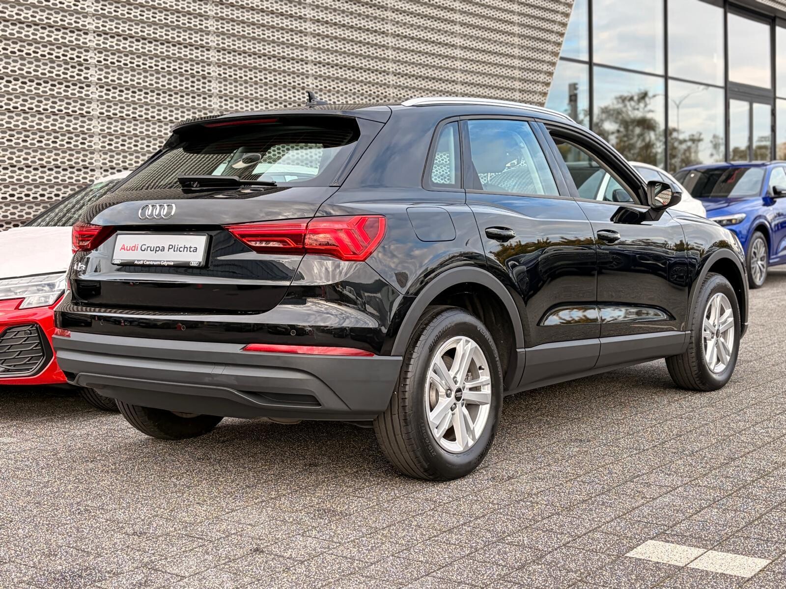 Audi Q3 - zdjęcie 11