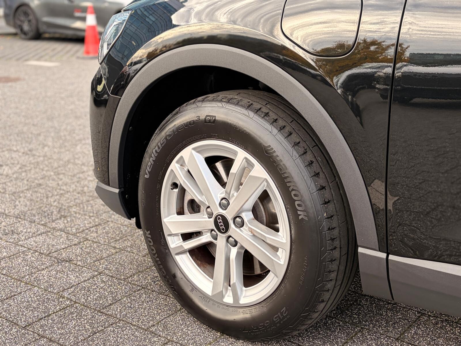 Audi Q3 - zdjęcie 10