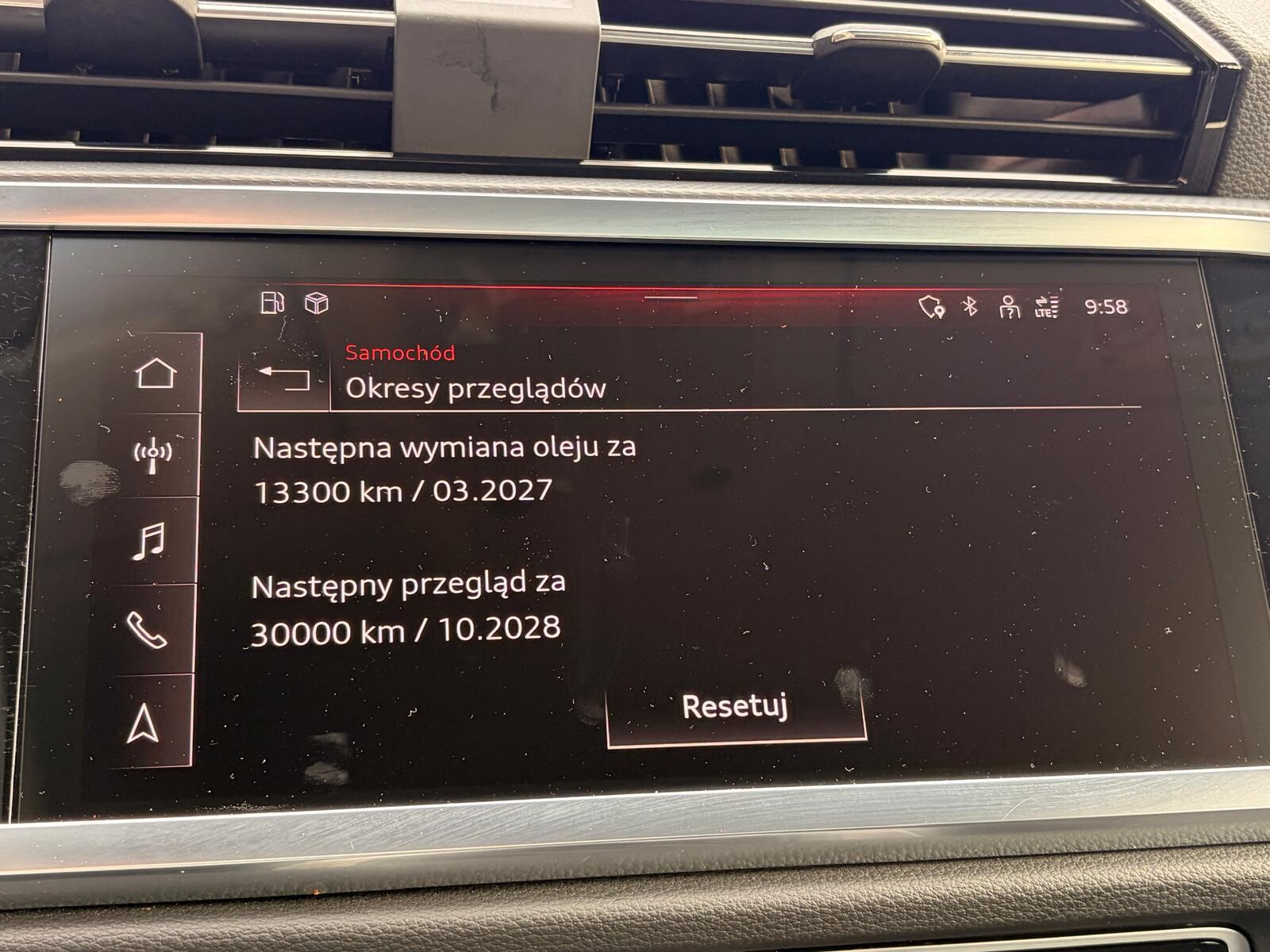 Audi Q3 - zdjęcie 33