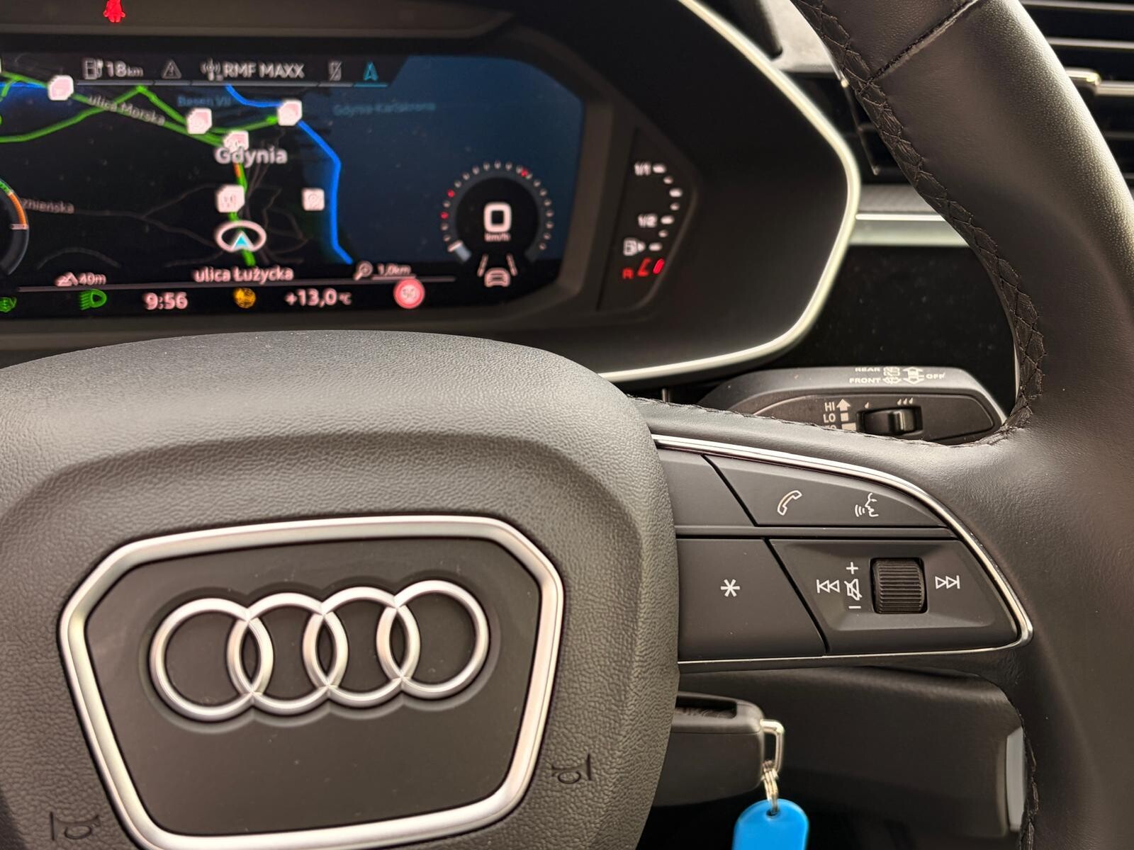 Audi Q3 - zdjęcie 24