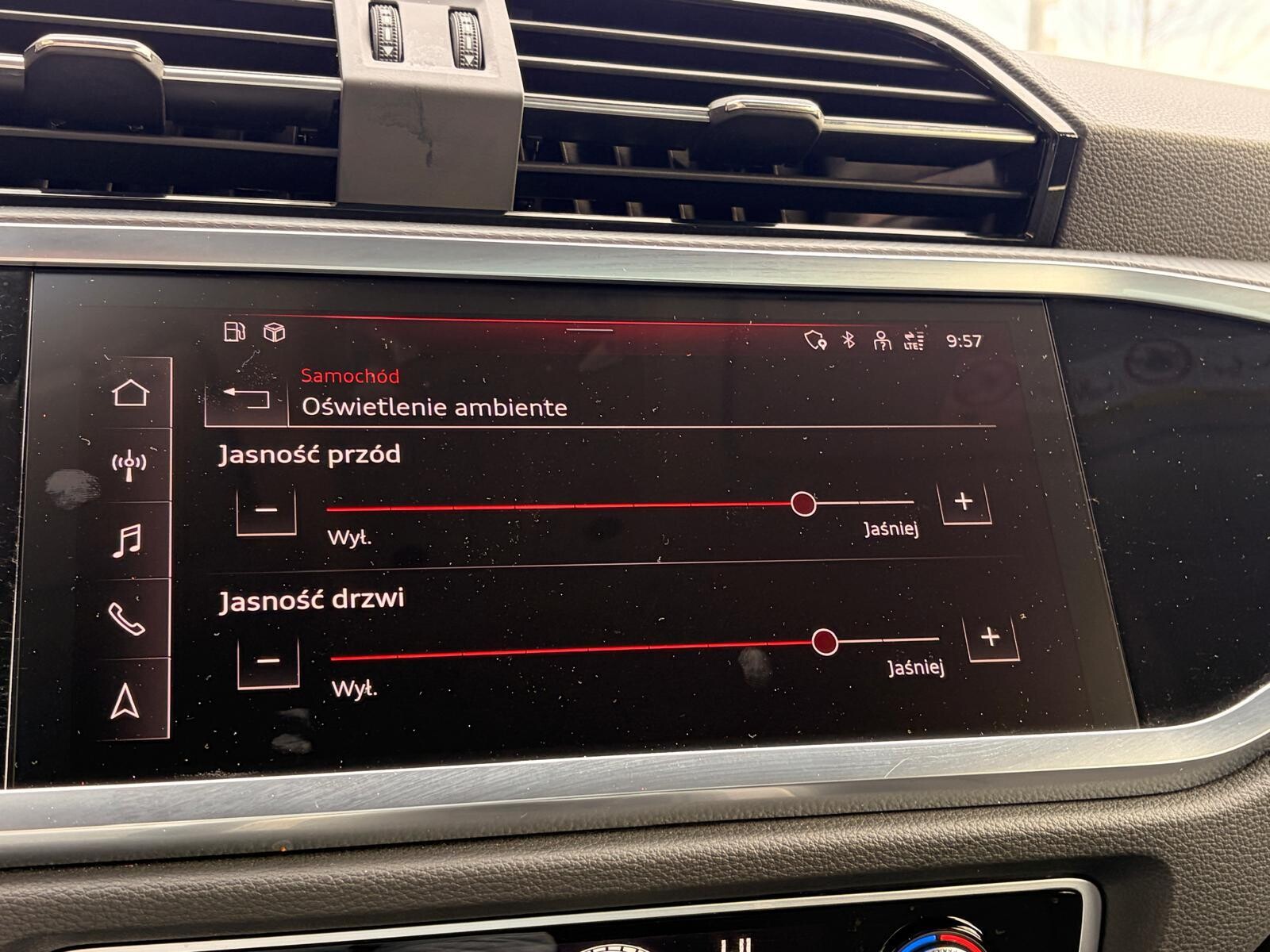 Audi Q3 - zdjęcie 30
