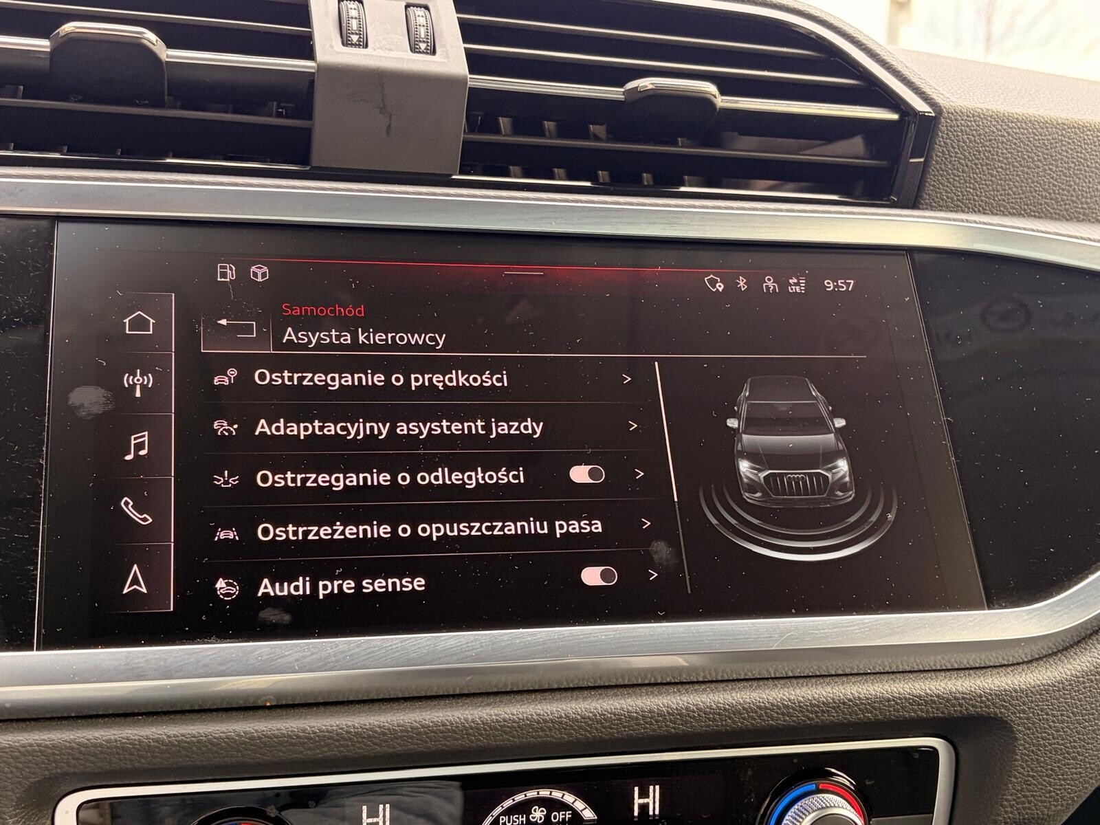 Audi Q3 - zdjęcie 31