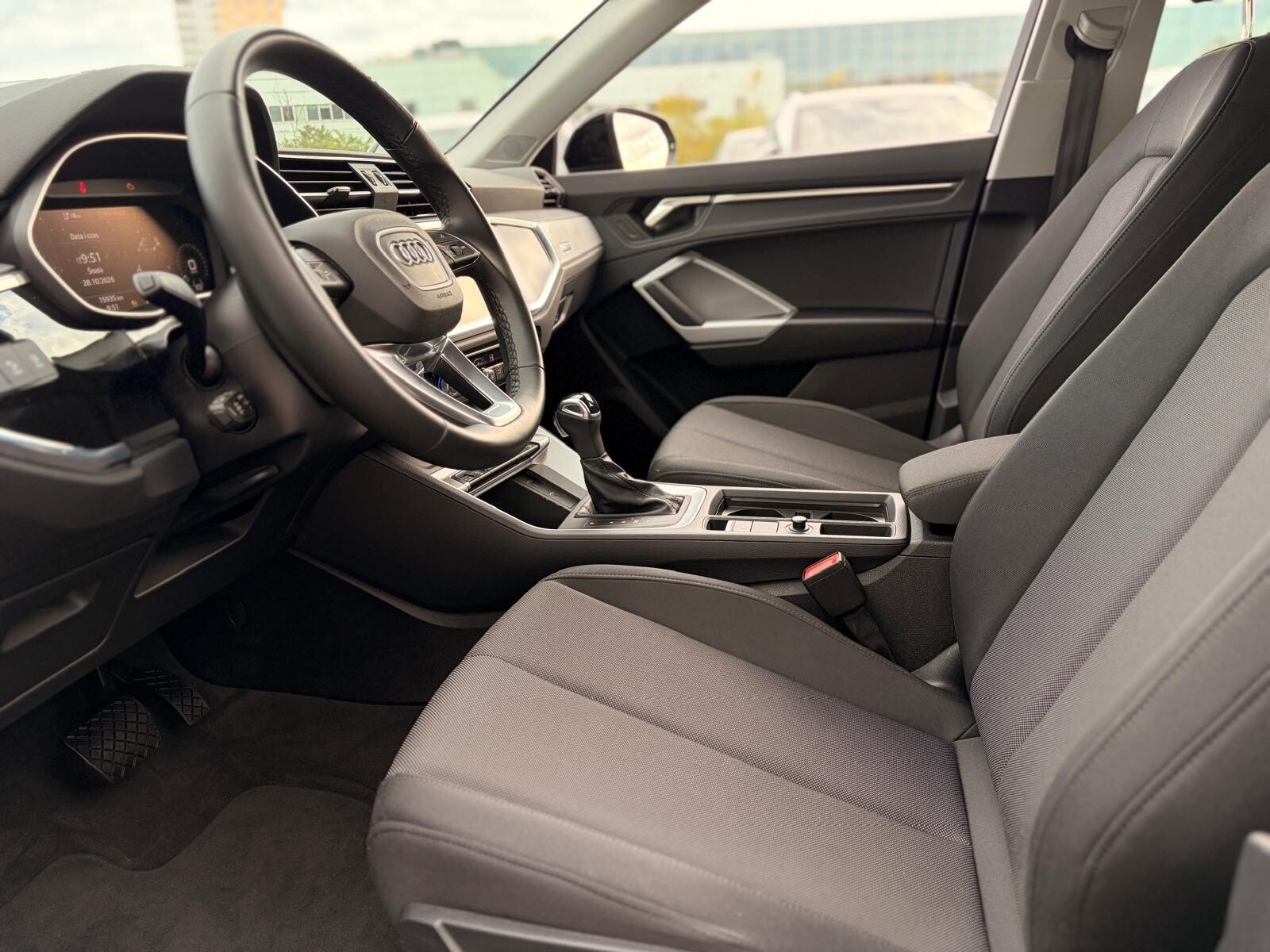Audi Q3 - zdjęcie 12