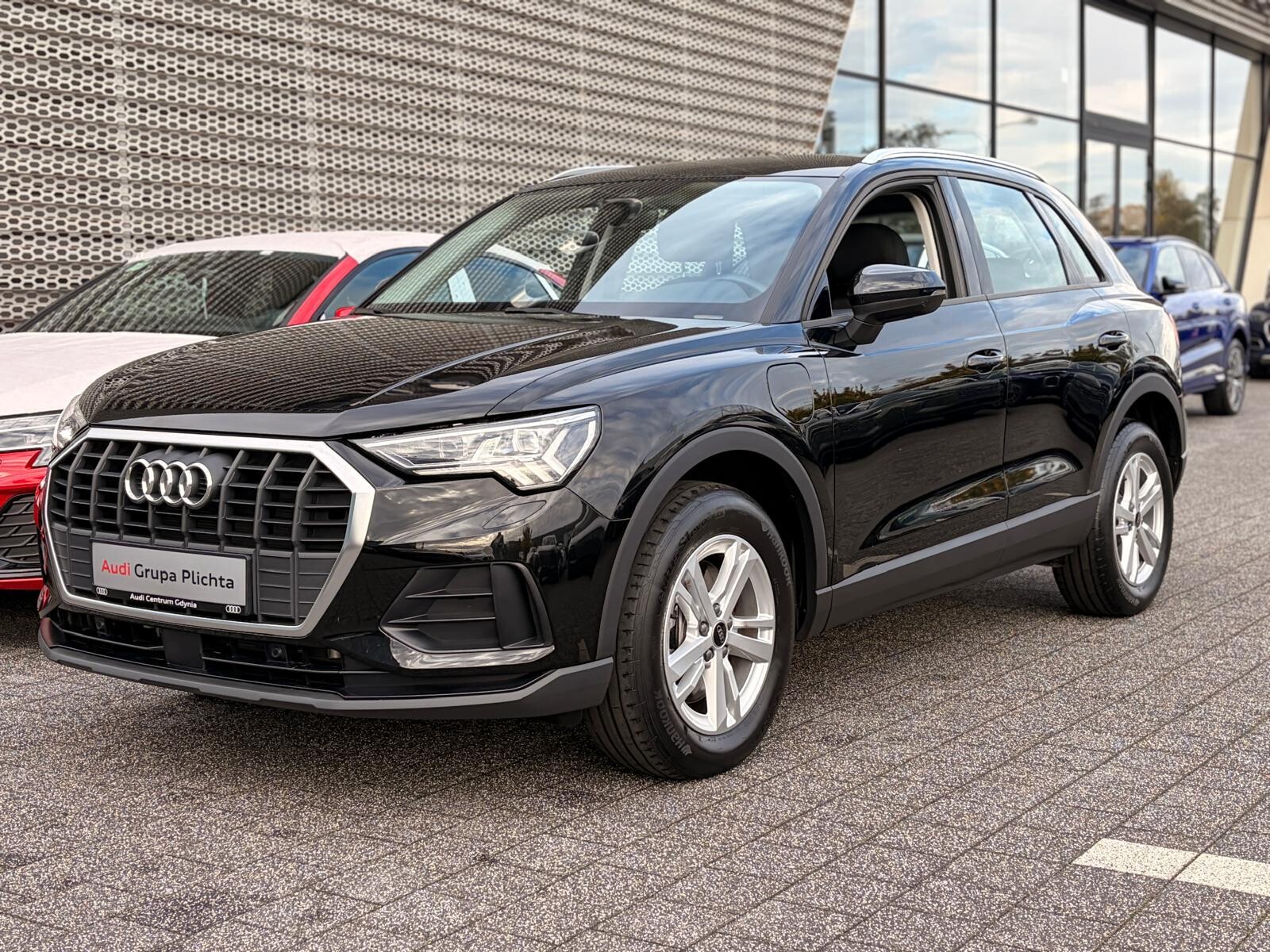 Audi Q3 - zdjęcie 9