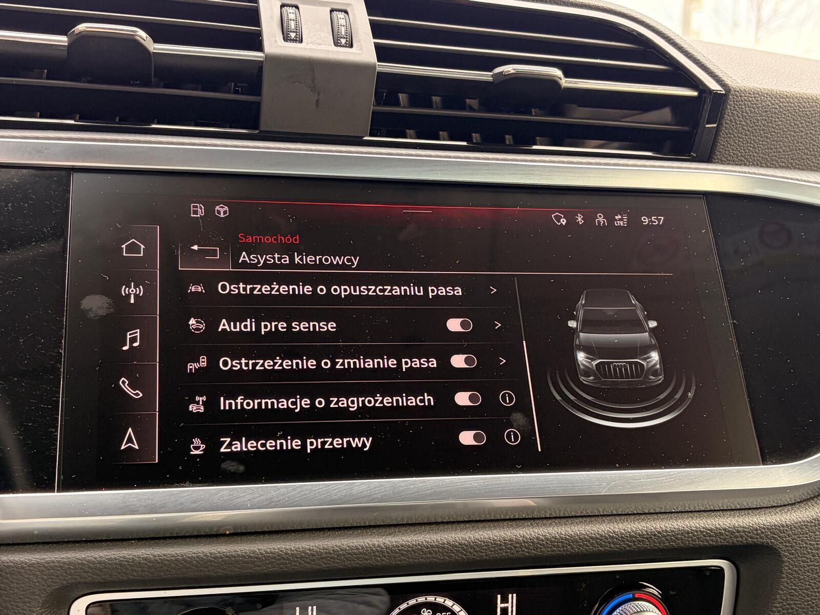 Audi Q3 - zdjęcie 32