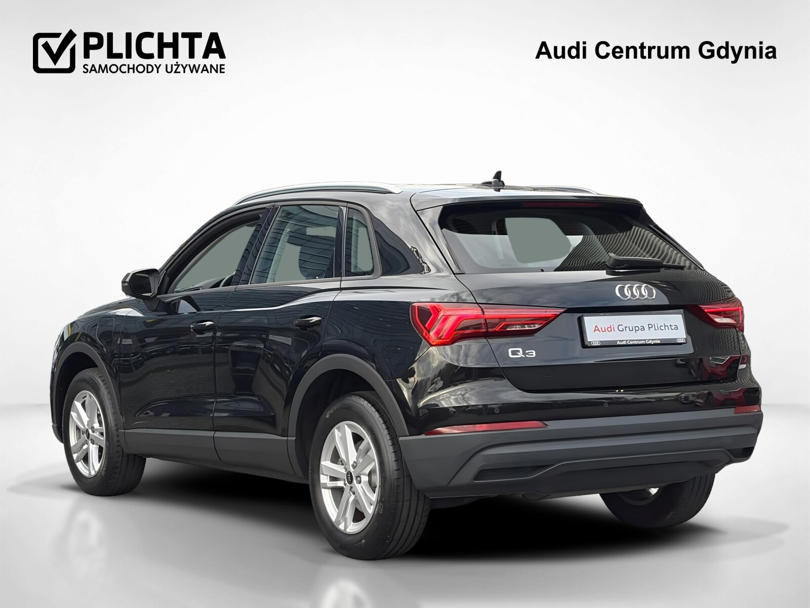 Audi Q3 - zdjęcie 3