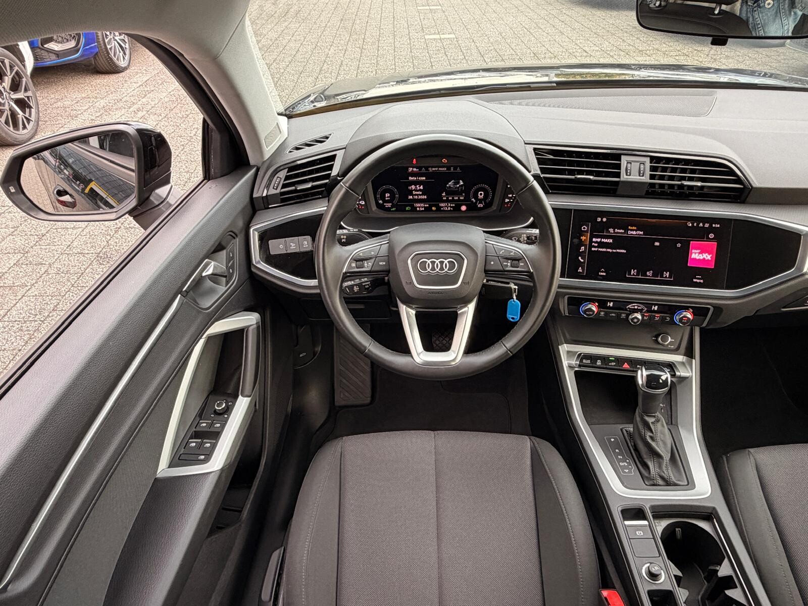 Audi Q3 - zdjęcie 21
