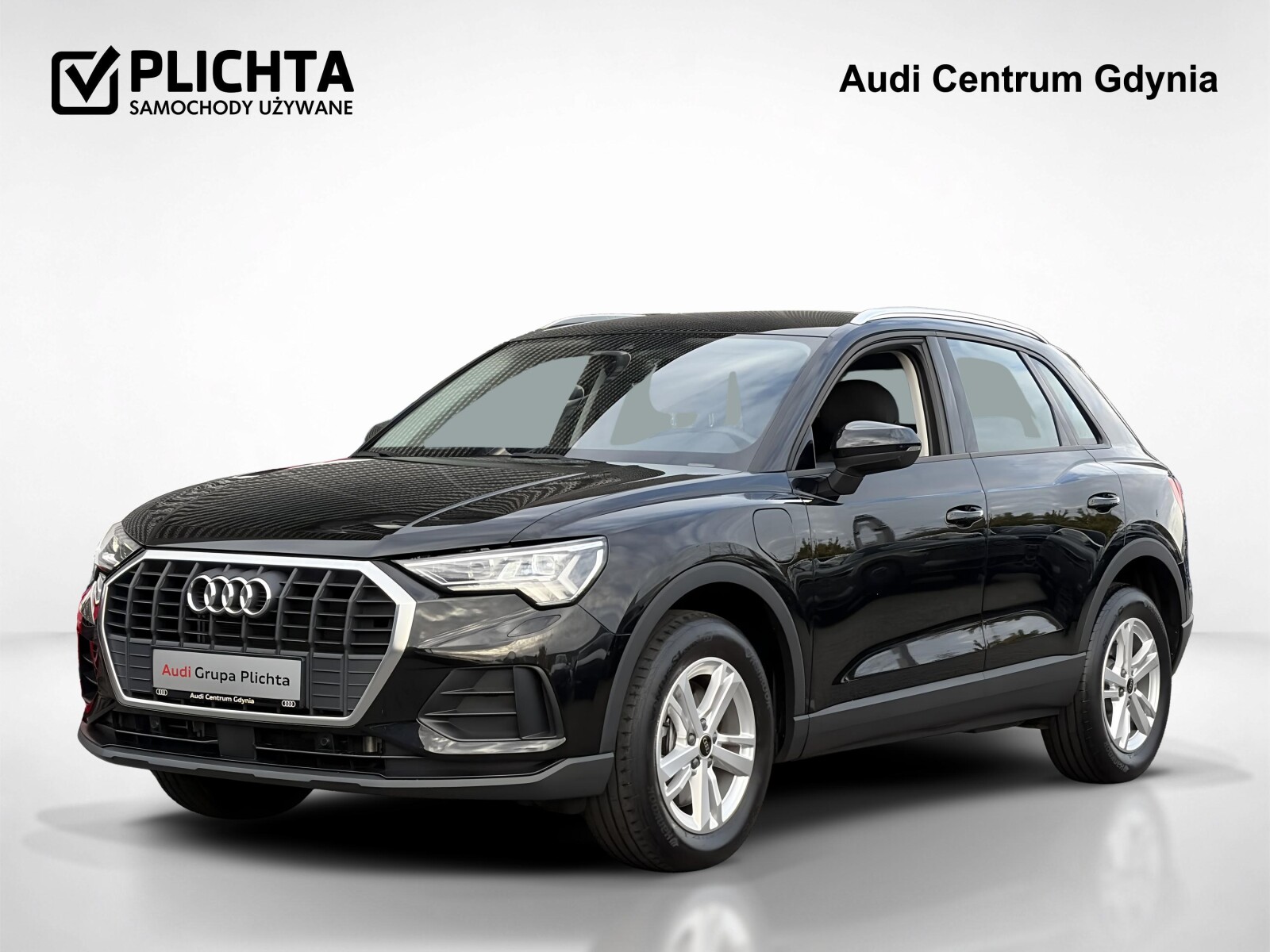 Audi Q3 - zdjęcie 1