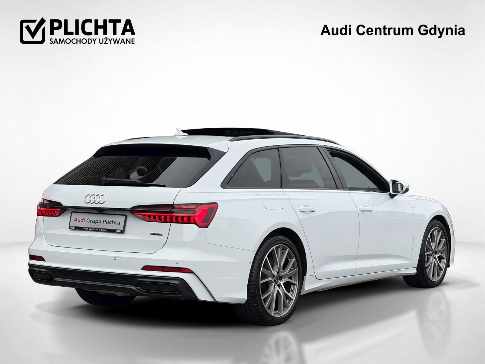 Audi A6 Avant - zdjęcie 6