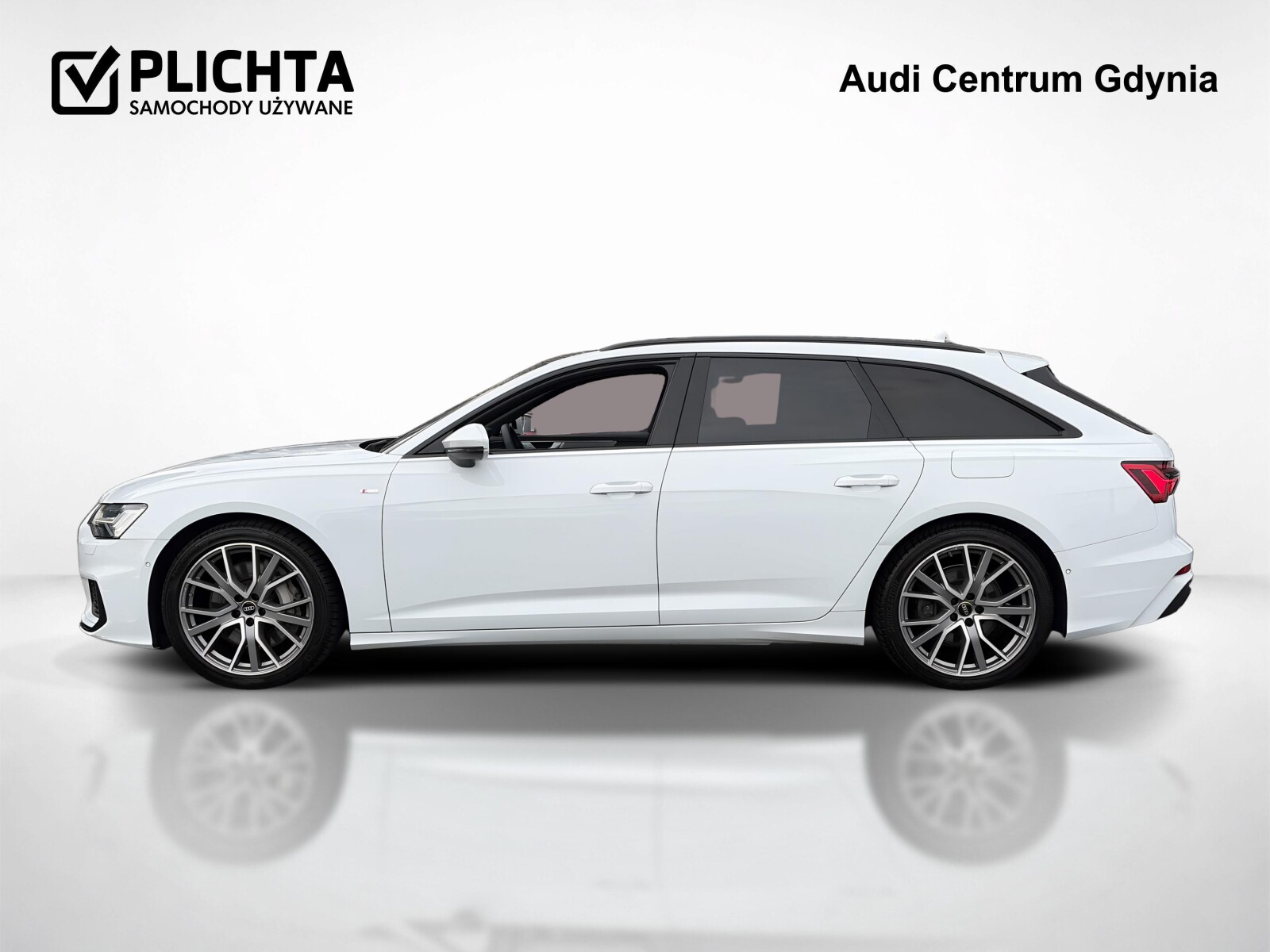 Audi A6 Avant - zdjęcie 3