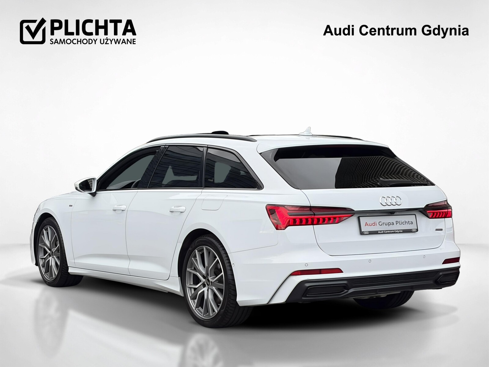 Audi A6 Avant - zdjęcie 4