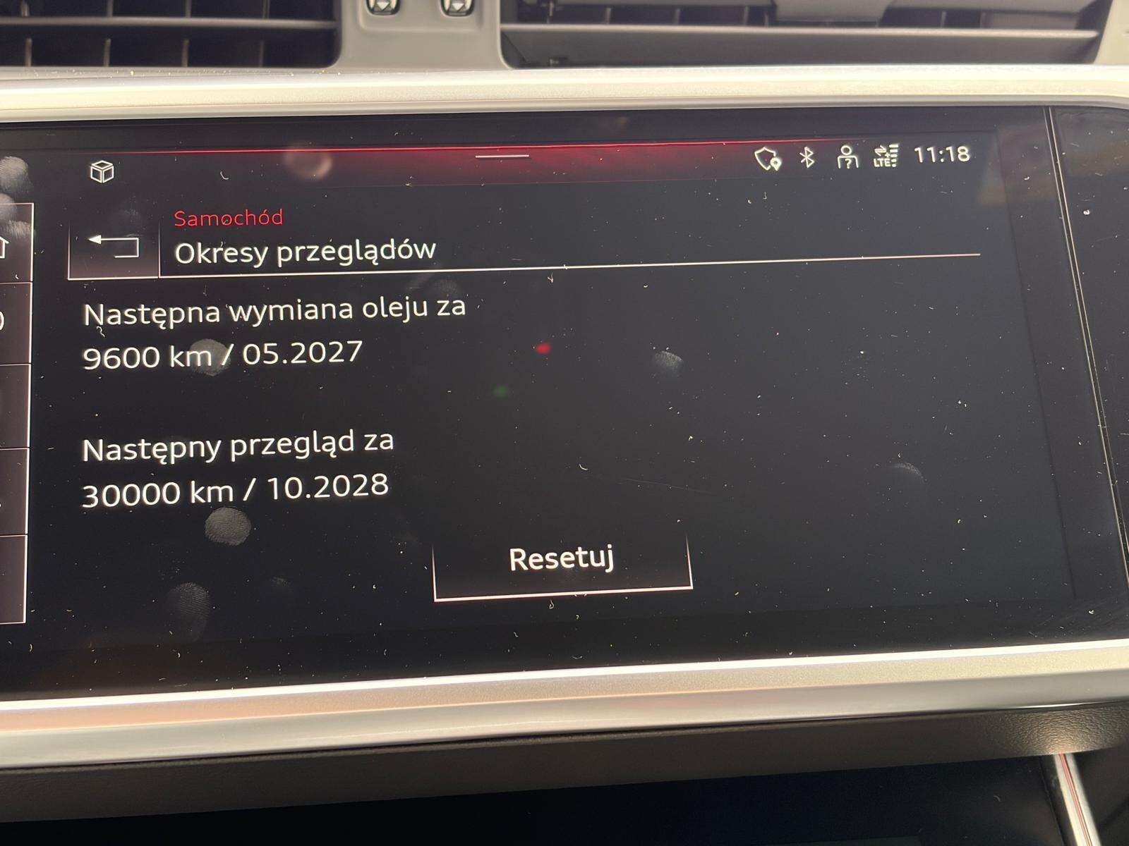 Audi A6 Avant - zdjęcie 38