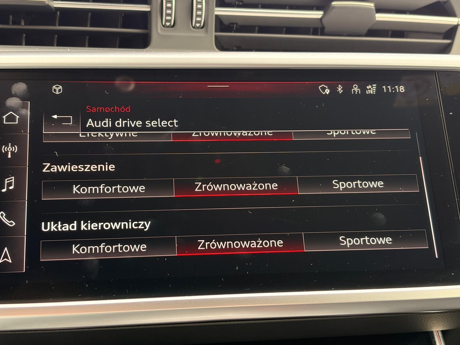Audi A6 Avant - zdjęcie 35