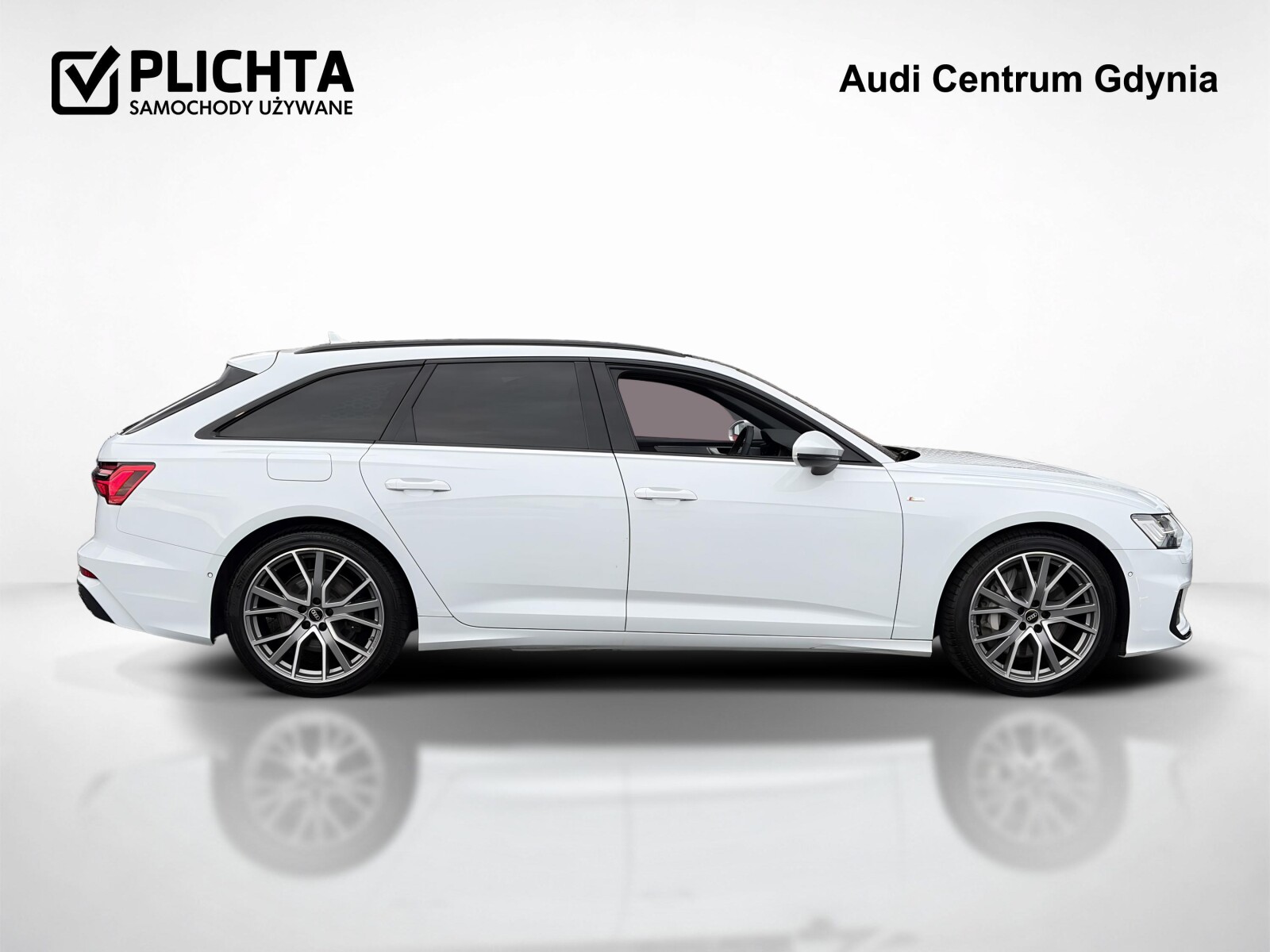 Audi A6 Avant - zdjęcie 7