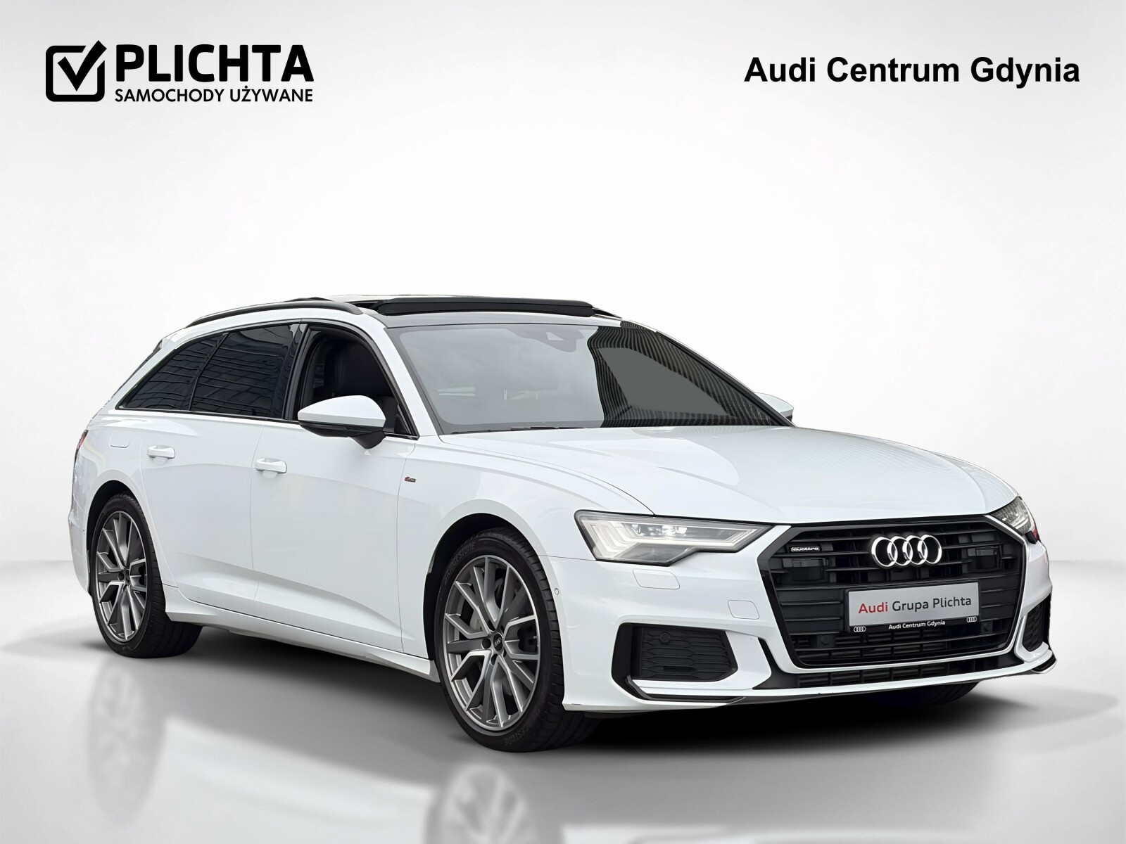 Audi A6 Avant - zdjęcie 8
