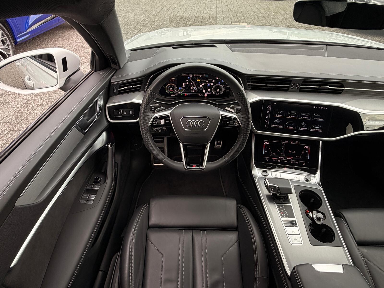 Audi A6 Avant - zdjęcie 28