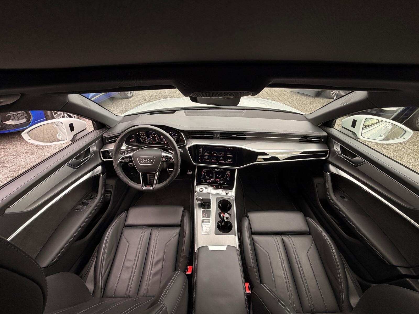 Audi A6 Avant - zdjęcie 27