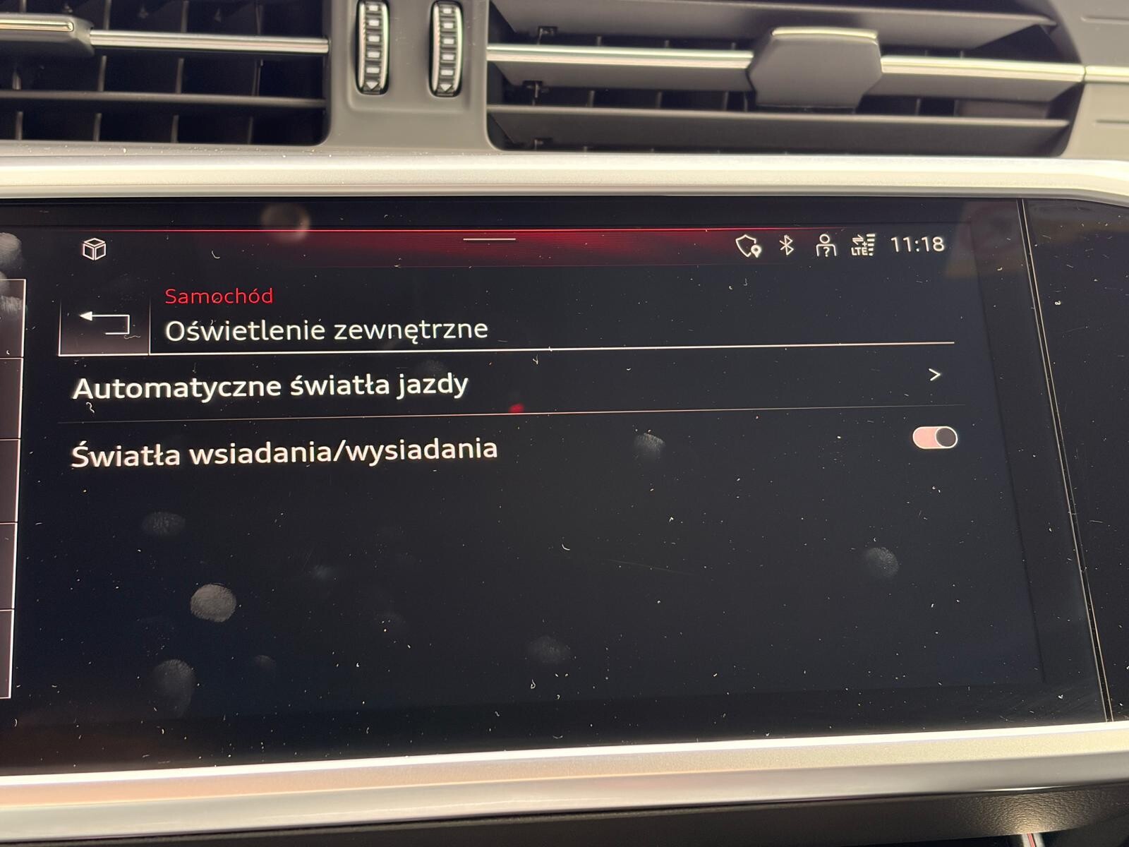 Audi A6 Avant - zdjęcie 36