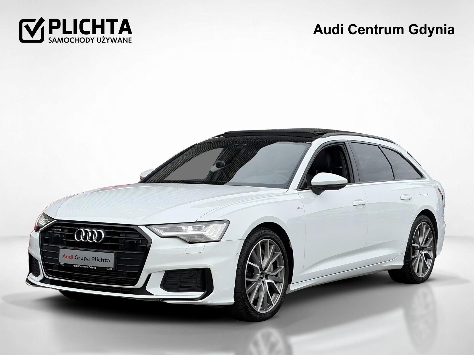 Audi A6 Avant - zdjęcie 2