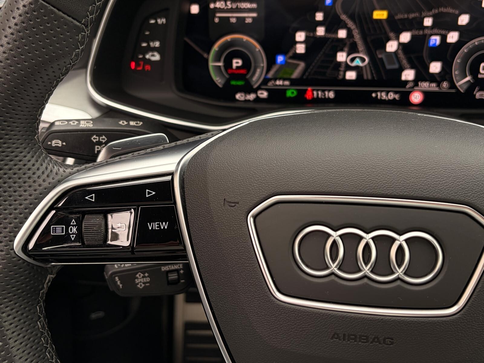 Audi A6 Avant - zdjęcie 29