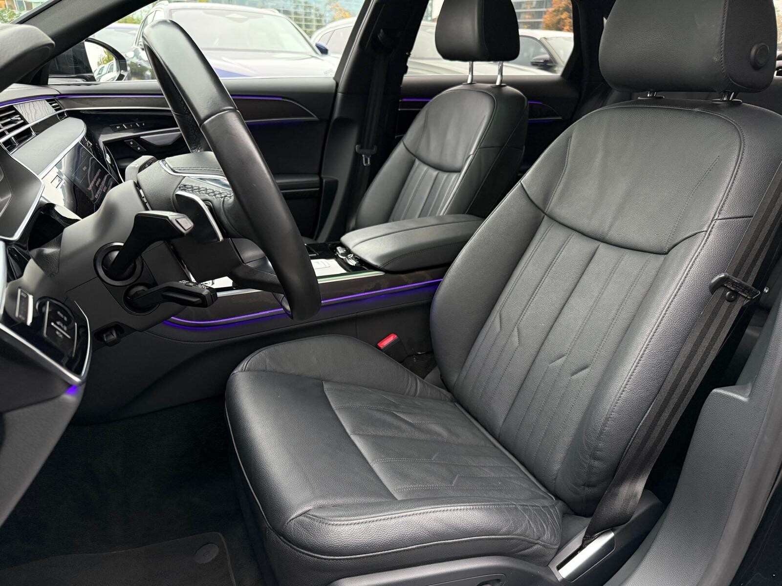 Audi A8 - zdjęcie 16