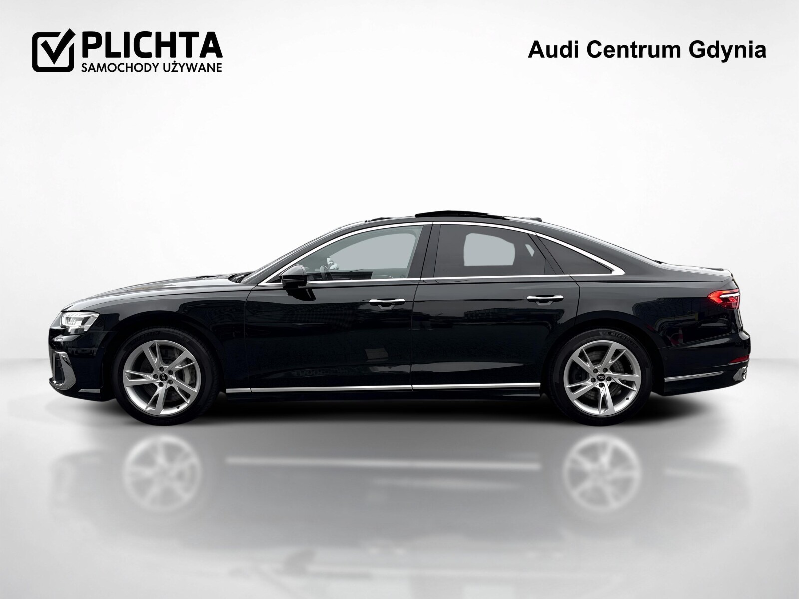 Audi A8 - zdjęcie 2