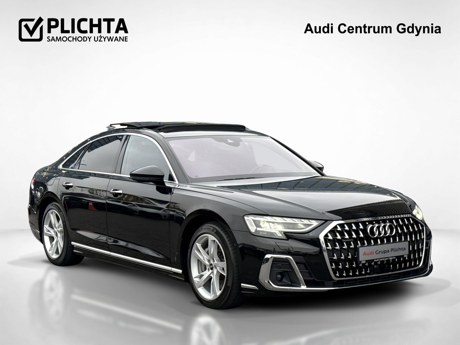 Audi A8 - zdjęcie 7