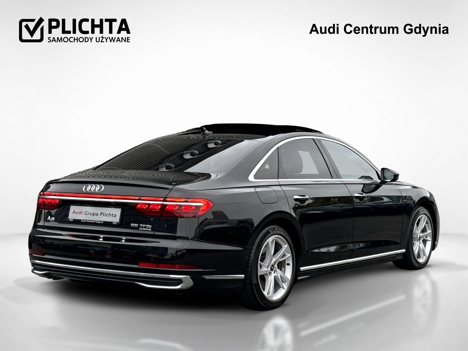 Audi A8 - zdjęcie 5