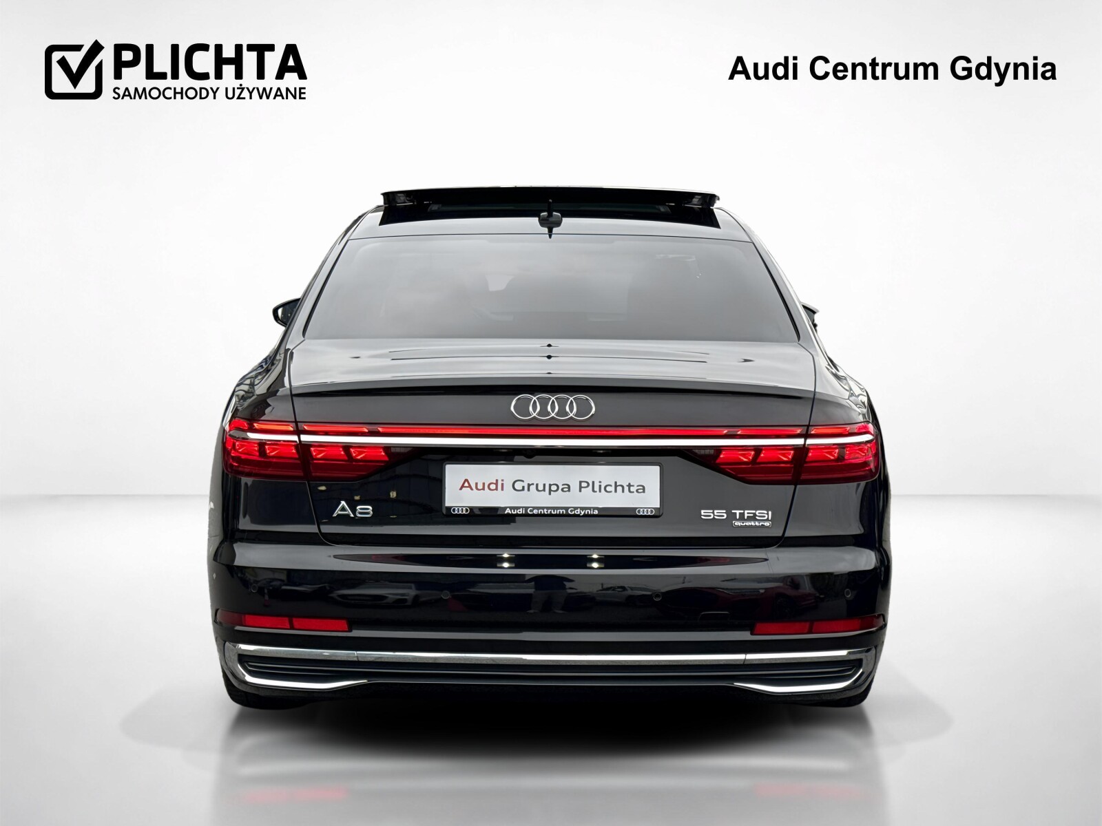 Audi A8 - zdjęcie 4