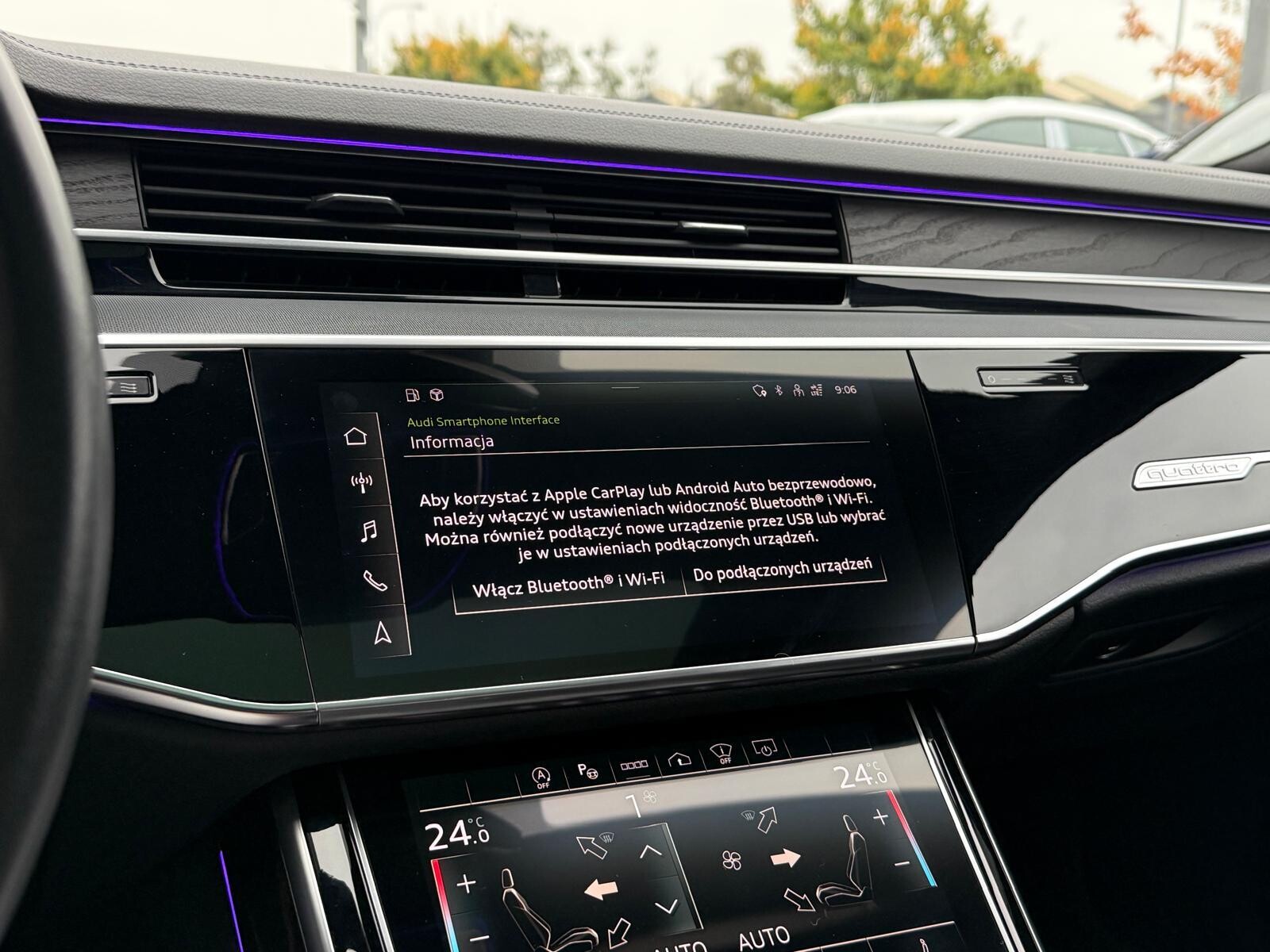 Audi A8 - zdjęcie 32