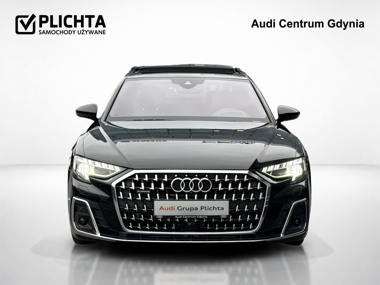 Audi A8 - zdjęcie 8