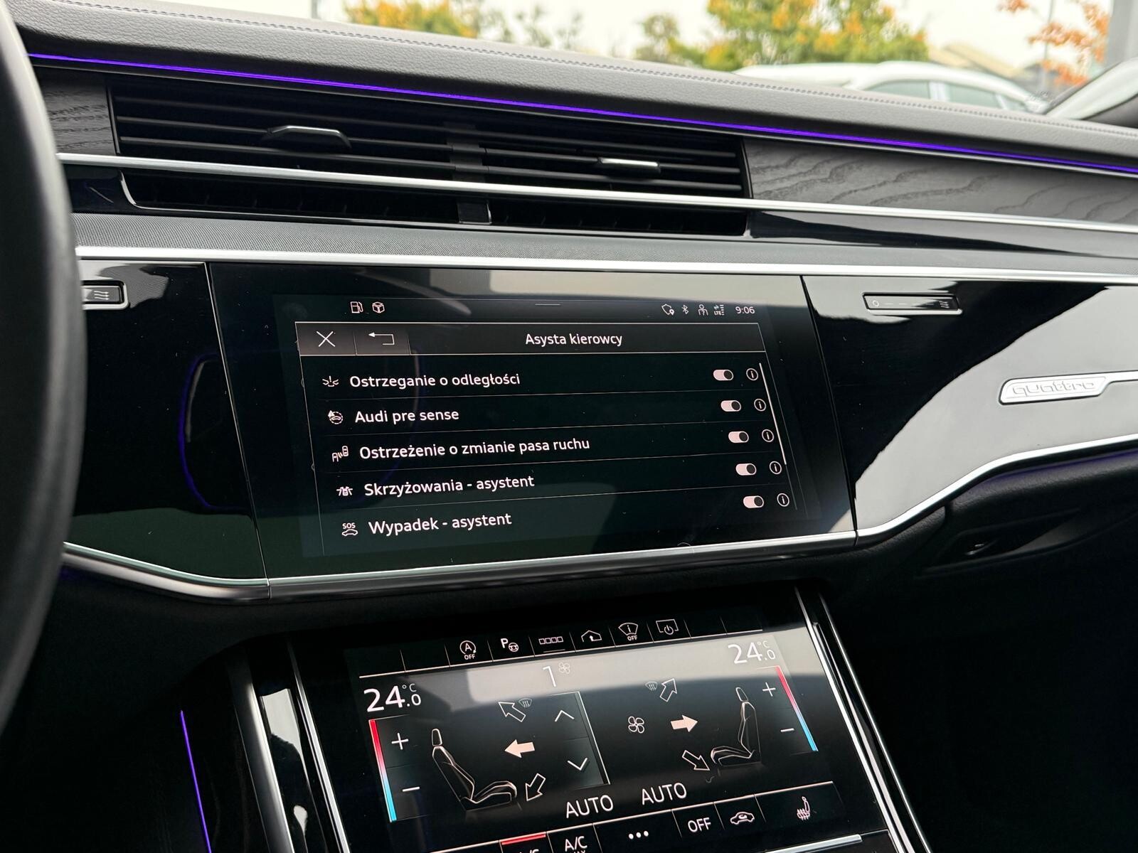 Audi A8 - zdjęcie 33