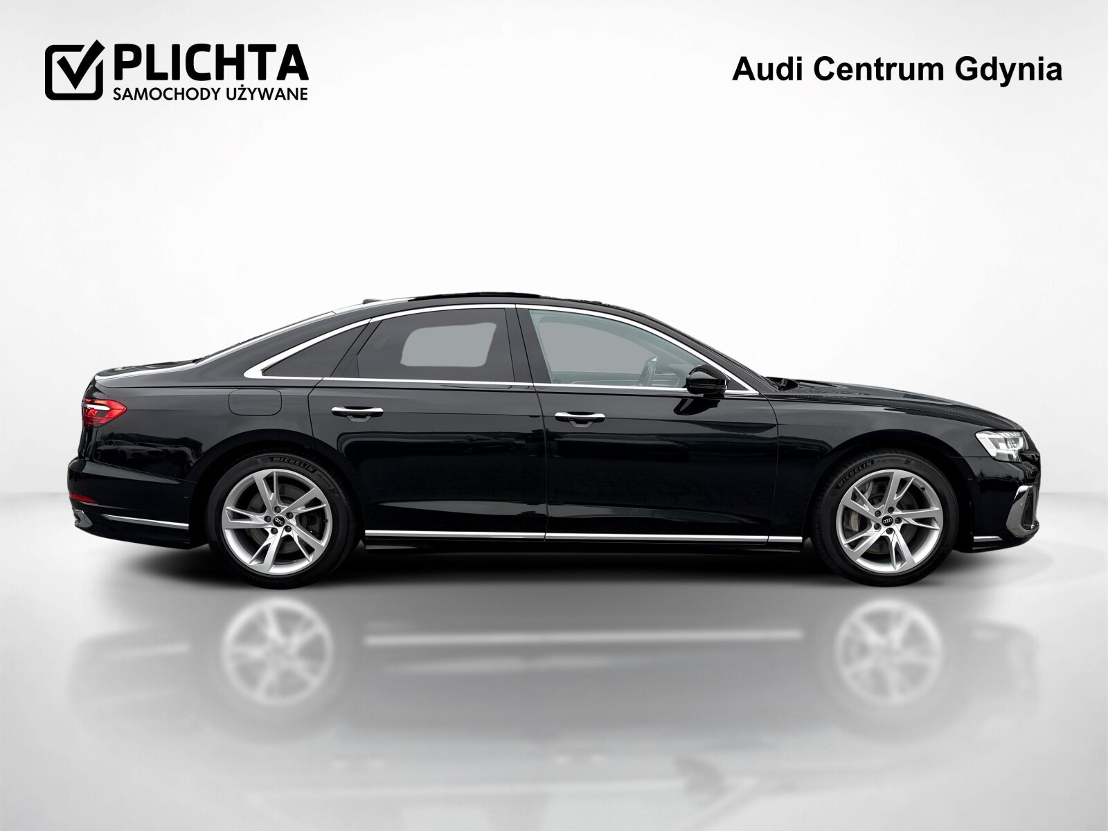 Audi A8 - zdjęcie 6