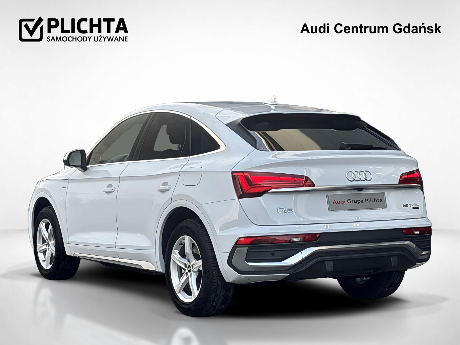 Audi Q5 Sportback - zdjęcie 3